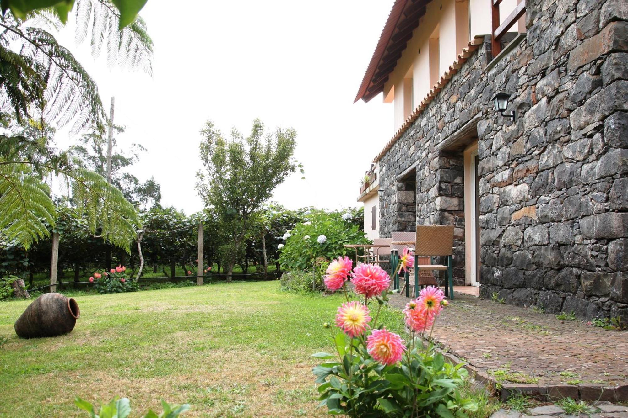 Bio Quinta Do Pantano, Agro Turismo Villa Santo Antonio da Serra Exterior photo