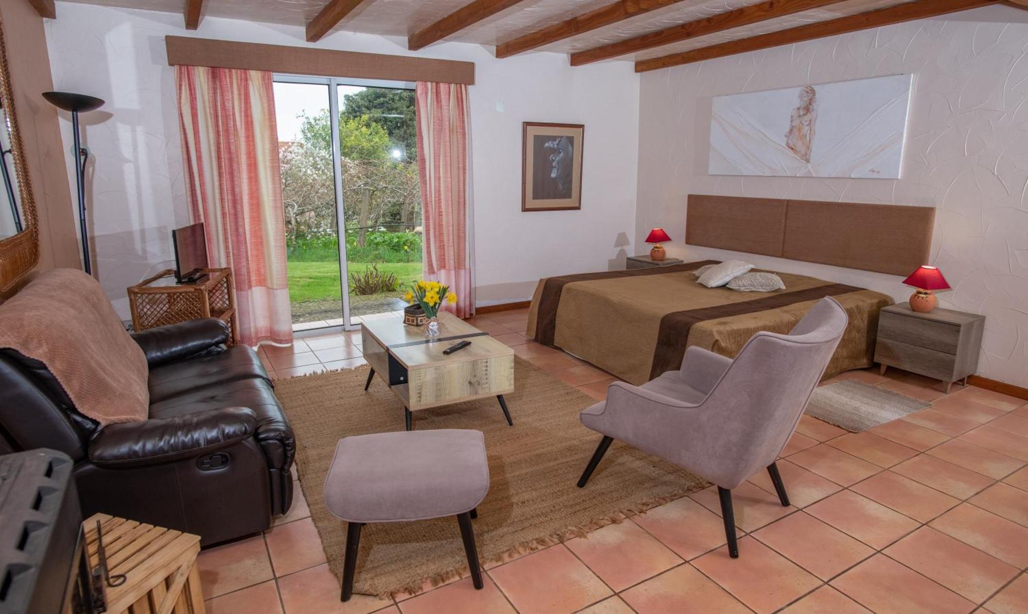 Bio Quinta Do Pantano, Agro Turismo Villa Santo Antonio da Serra Room photo