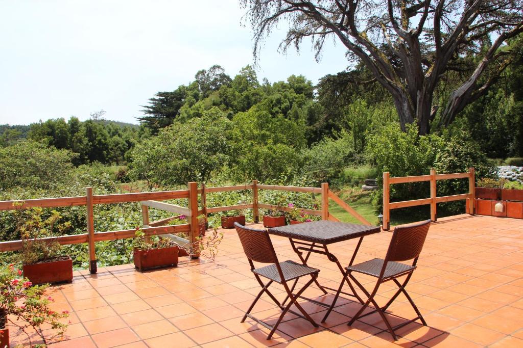 Bio Quinta Do Pantano, Agro Turismo Villa Santo Antonio da Serra Room photo